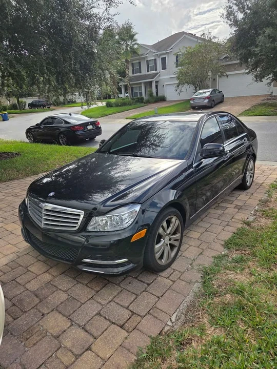 2009 Mercedes-Benz W204 C-Class - Image 2 of 6