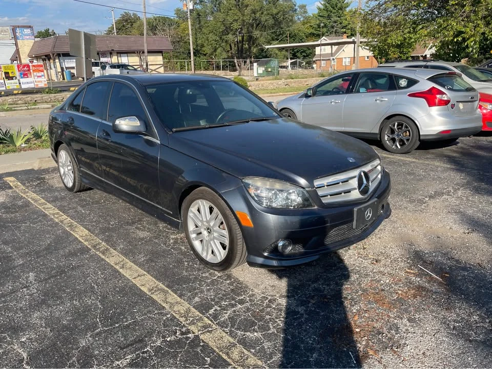 2009 Mercedes-Benz W204 C-Class - Image 3 of 14