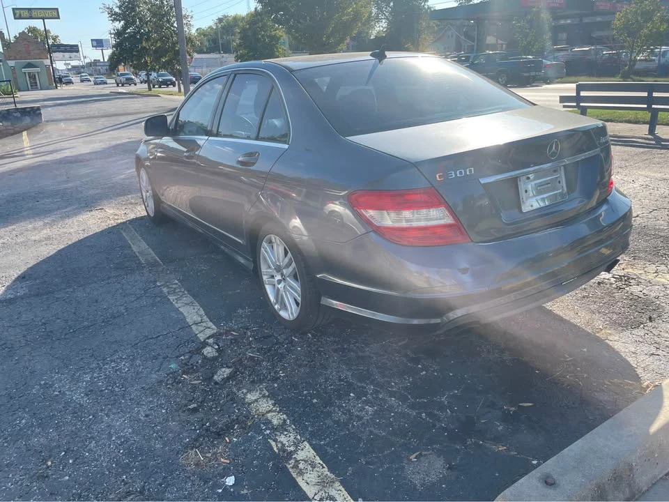 2009 Mercedes-Benz W204 C-Class - Image 6 of 14