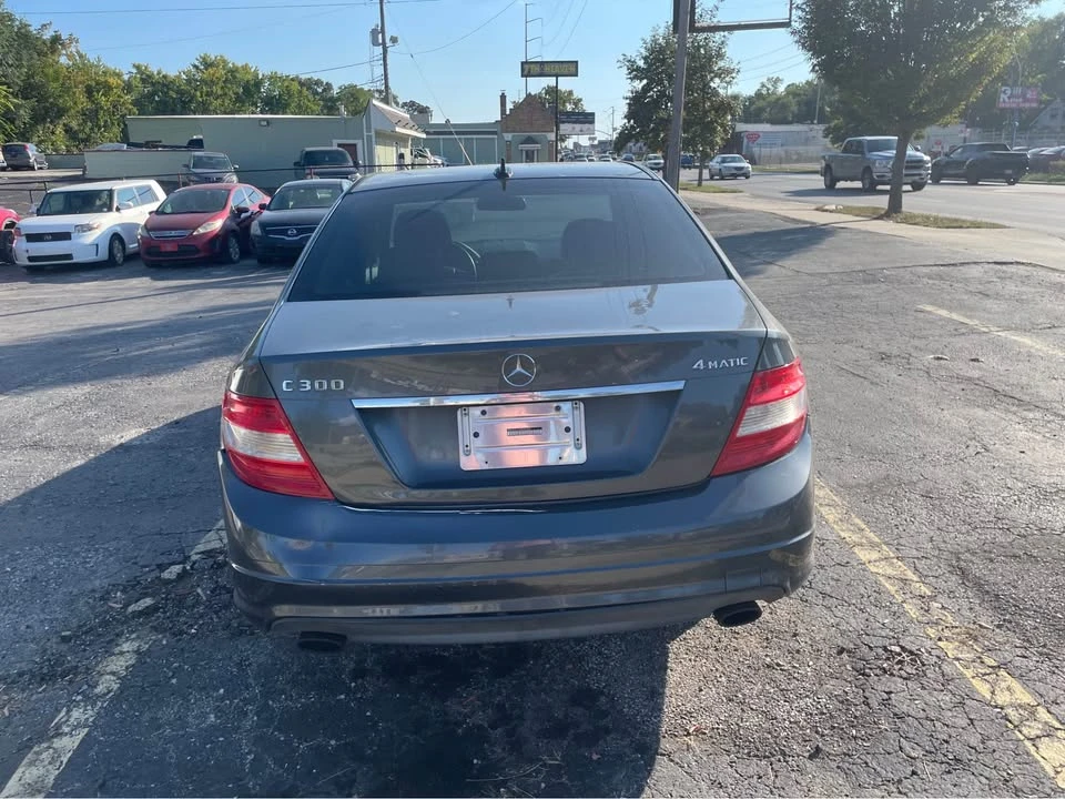 2009 Mercedes-Benz W204 C-Class - Image 7 of 14