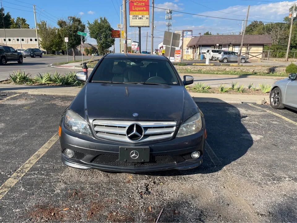 2009 Mercedes-Benz W204 C-Class - Image 2 of 14