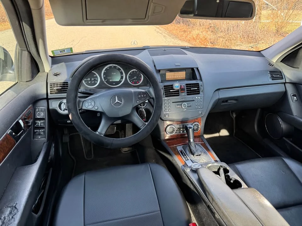 2009 Mercedes-Benz W204 C-Class - Image 7 of 8