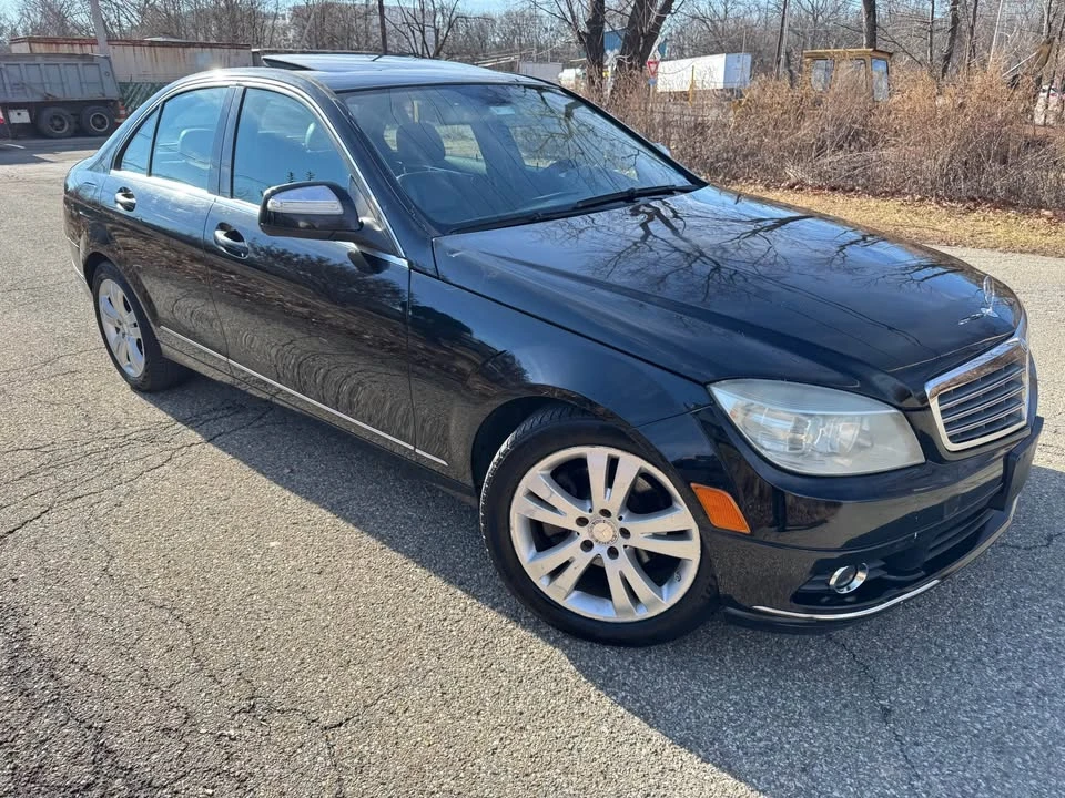 2009 Mercedes-Benz W204 C-Class - Image 4 of 8