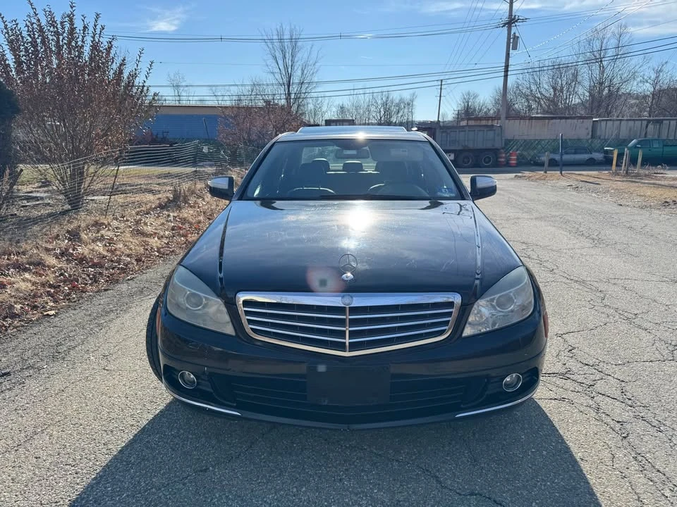 2009 Mercedes-Benz W204 C-Class - Image 3 of 8