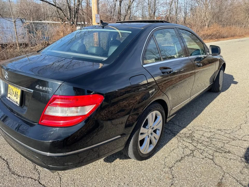 2009 Mercedes-Benz W204 C-Class - Image 5 of 8