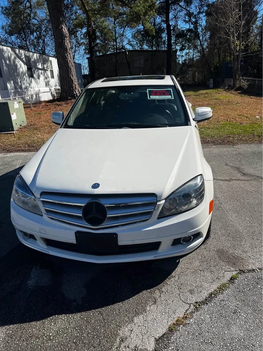 2009 Mercedes-Benz W204 C-Class - Image 2 of 5