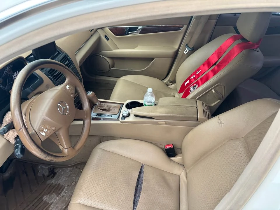 2009 Mercedes-Benz W204 C-Class - Image 5 of 6