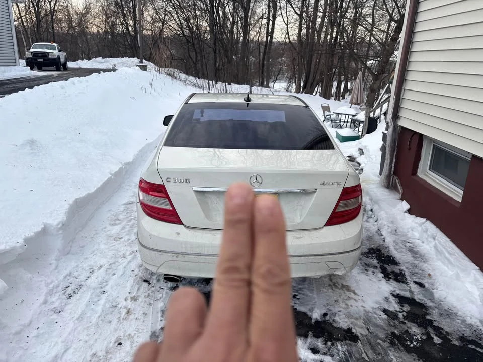 2009 Mercedes-Benz W204 C-Class - Image 3 of 6