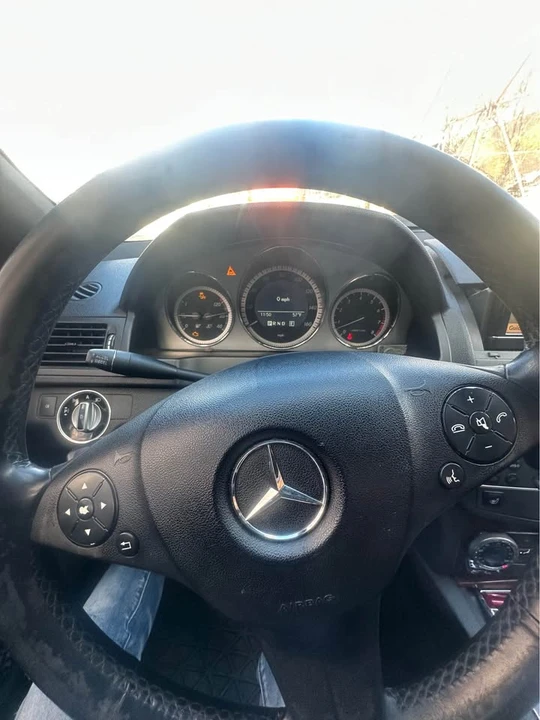 2009 Mercedes-Benz W204 C-Class - Image 8 of 8
