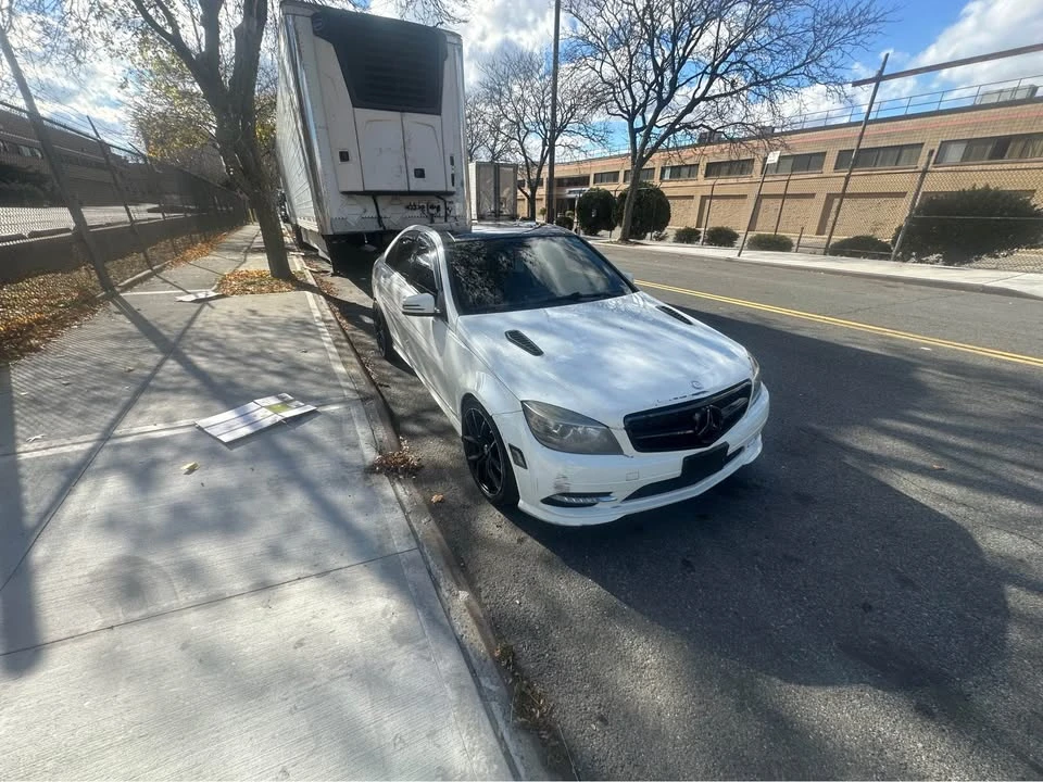 2009 Mercedes-Benz W204 C-Class - Image 3 of 8
