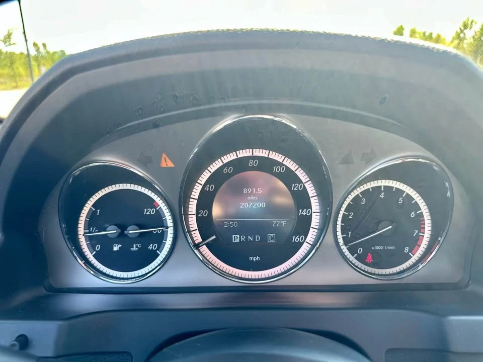 2009 Mercedes-Benz W204 C-Class - Image 18 of 18