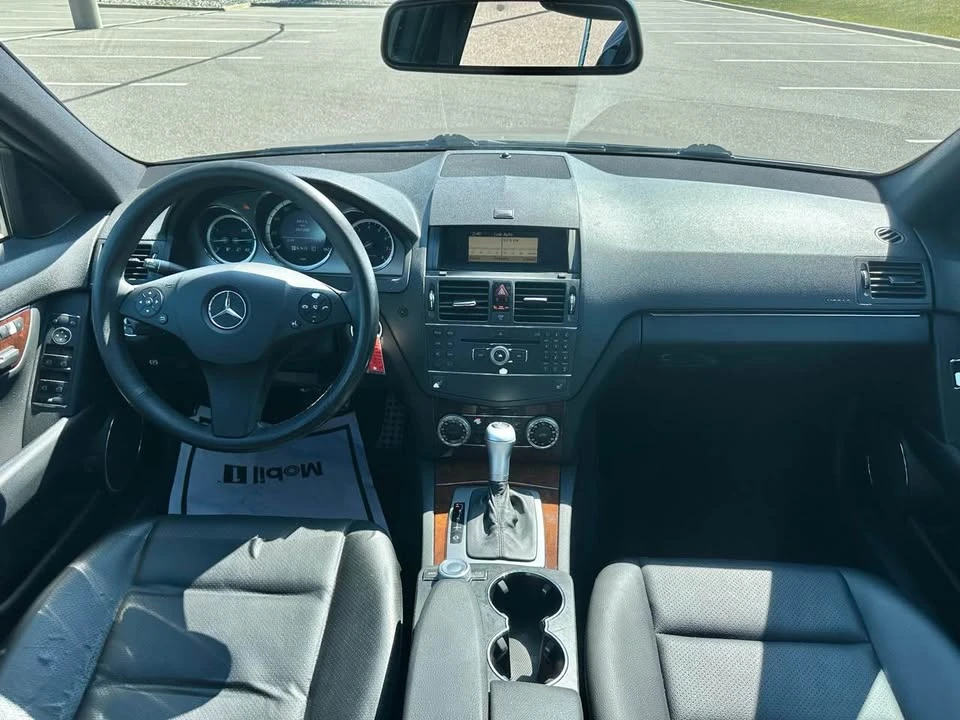2009 Mercedes-Benz W204 C-Class - Image 14 of 18