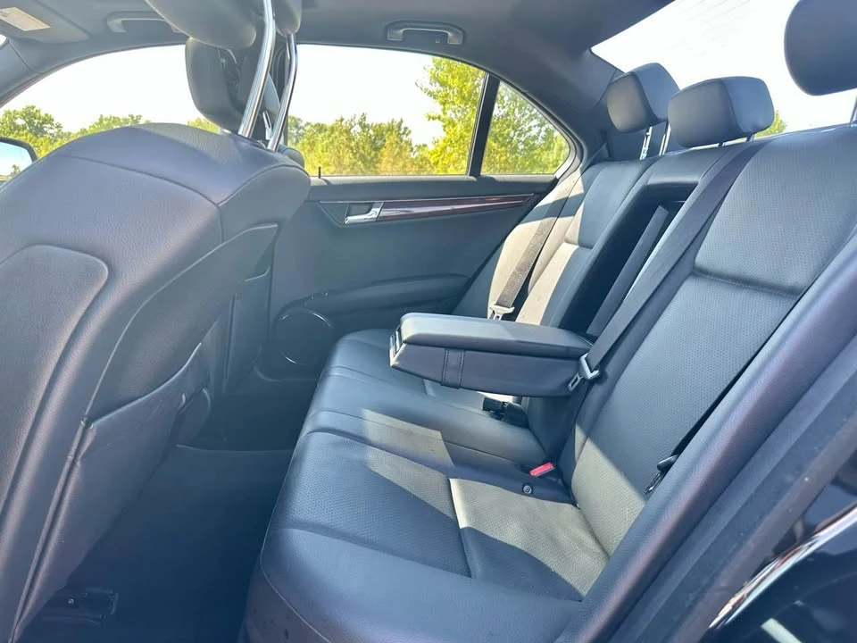 2009 Mercedes-Benz W204 C-Class - Image 12 of 18