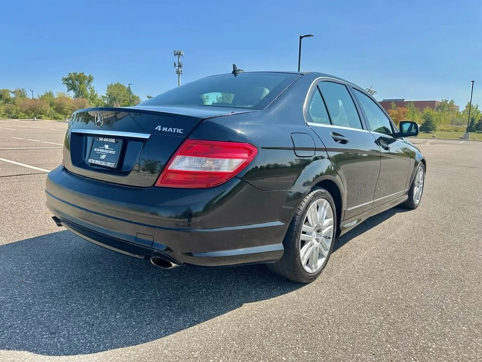 2009 Mercedes-Benz W204 C-Class - Image 6 of 18