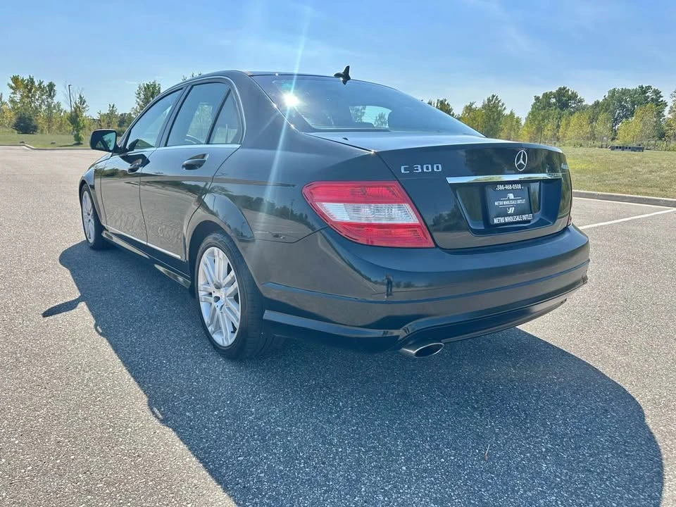 2009 Mercedes-Benz W204 C-Class - Image 4 of 18