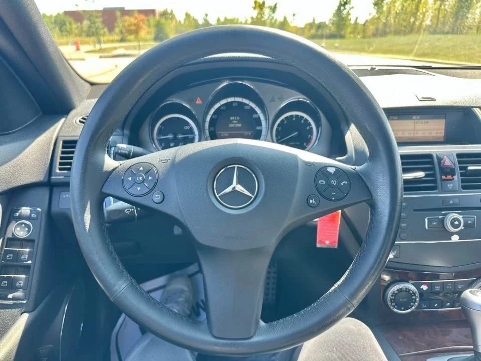 2009 Mercedes-Benz W204 C-Class - Image 17 of 18
