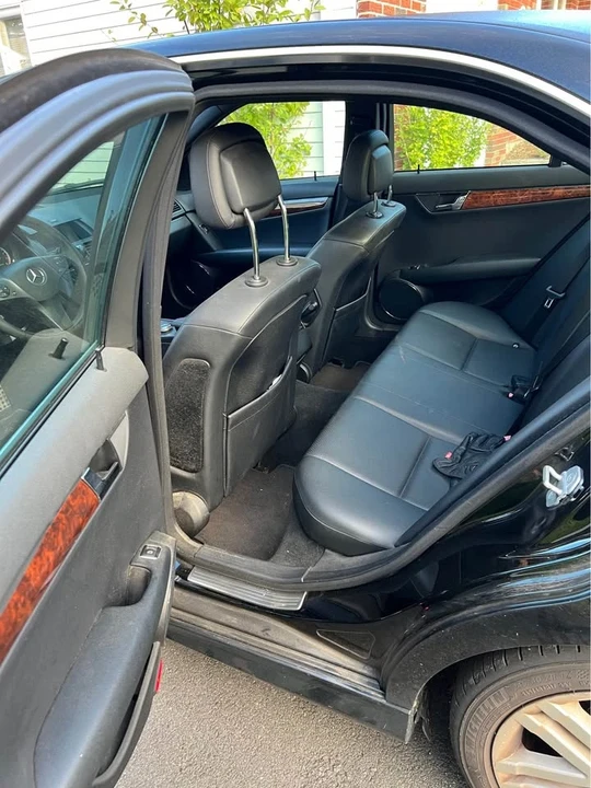 2009 Mercedes-Benz W204 C-Class - Image 7 of 11