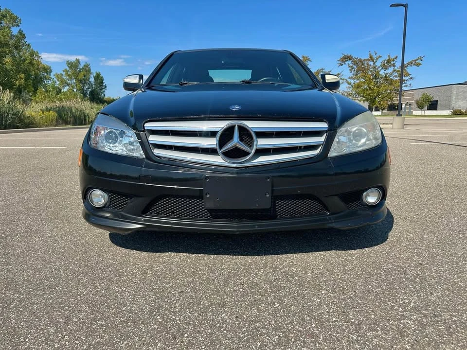 2009 Mercedes-Benz W204 C-Class - Image 9 of 18