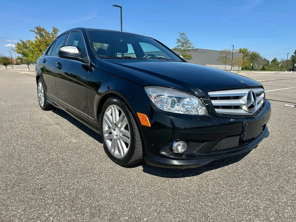 2009 Mercedes-Benz W204 C-Class - Image 8 of 18