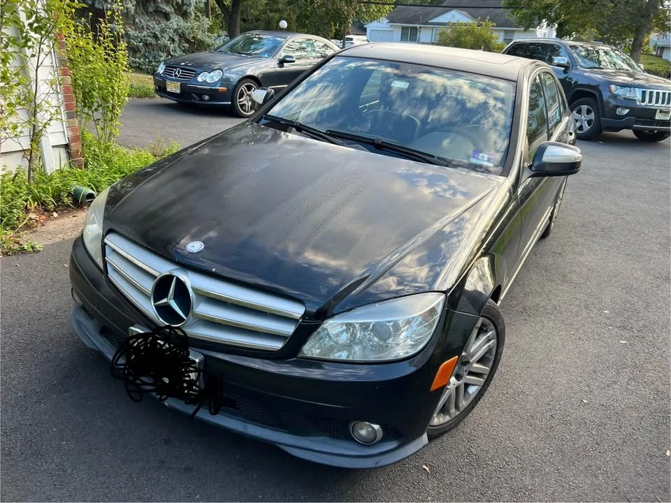 2009 Mercedes-Benz W204 C-Class - Image 5 of 11
