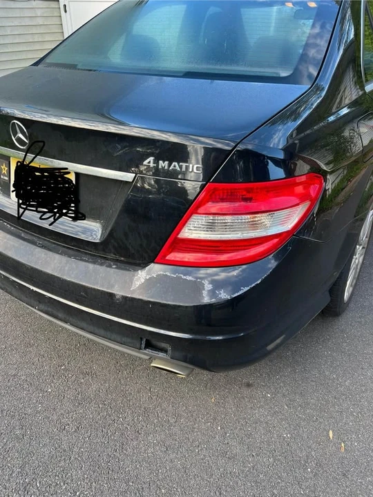 2009 Mercedes-Benz W204 C-Class - Image 3 of 11