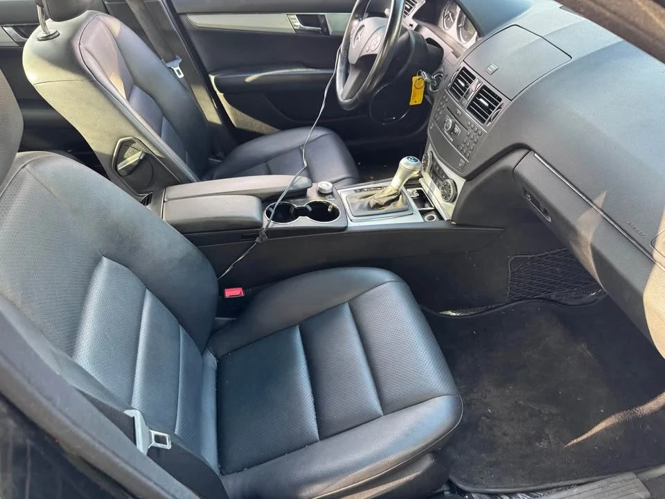 2009 Mercedes-Benz W204 C-Class - Image 6 of 9