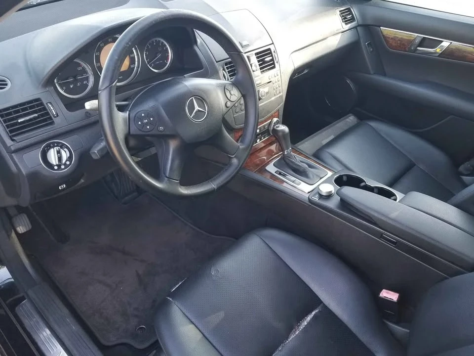 2009 Mercedes-Benz W204 C-Class - Image 14 of 20