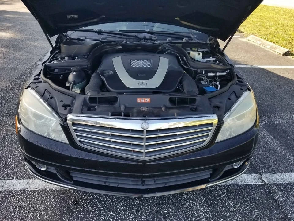 2009 Mercedes-Benz W204 C-Class - Image 19 of 20