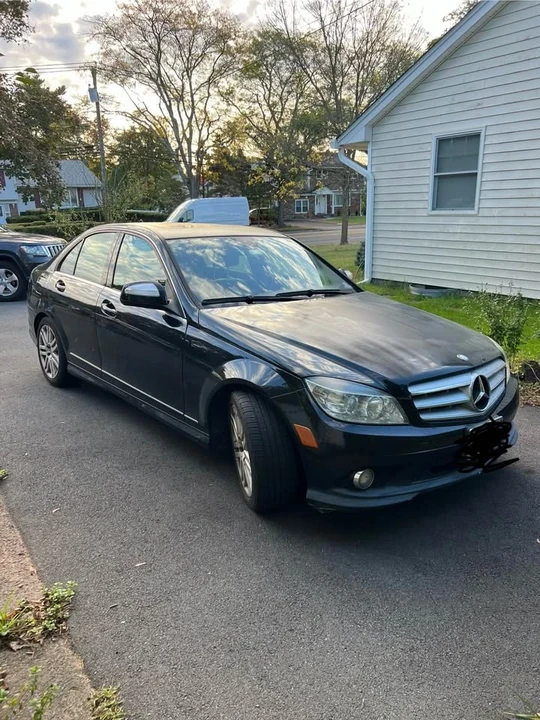 2009 Mercedes-Benz W204 C-Class - Image 4 of 11