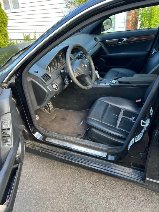 2009 Mercedes-Benz W204 C-Class - Image 6 of 11