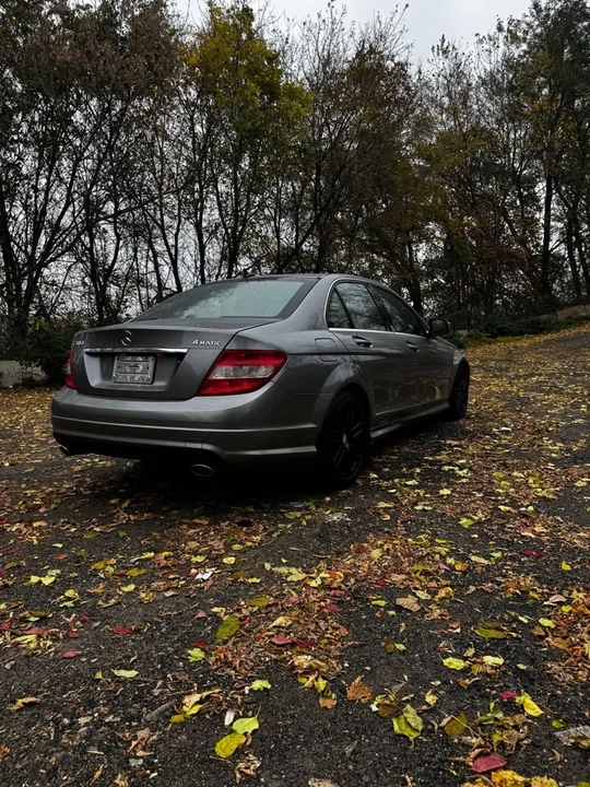 2009 Mercedes-Benz W204 C-Class - Image 5 of 10