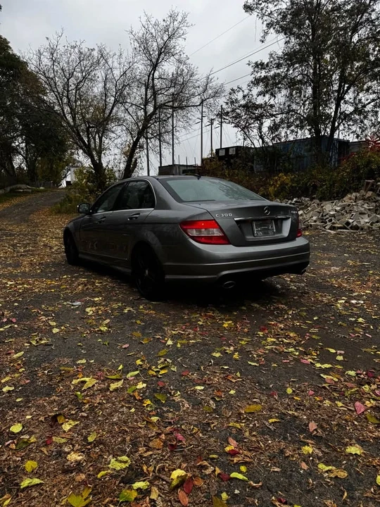 2009 Mercedes-Benz W204 C-Class - Image 7 of 10