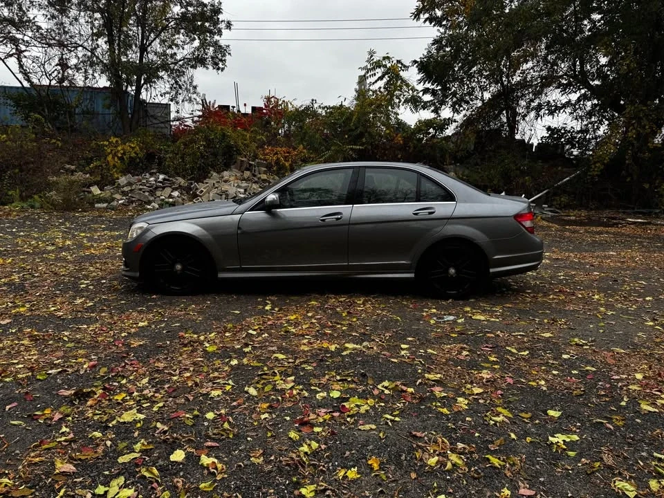 2009 Mercedes-Benz W204 C-Class - Image 8 of 10