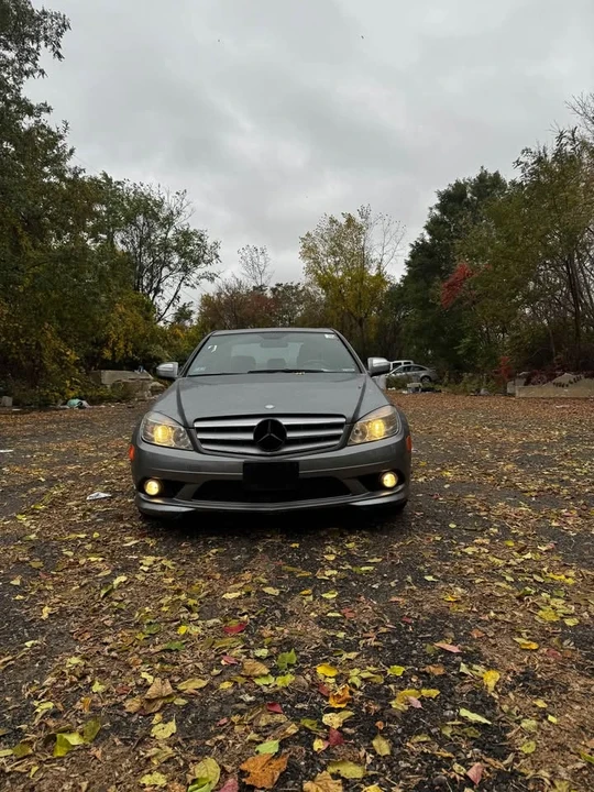 2009 Mercedes-Benz W204 C-Class - Image 3 of 10