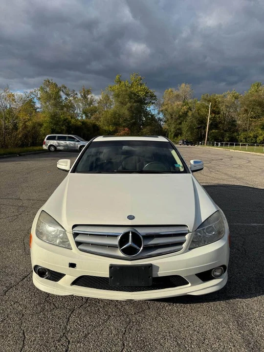 2009 Mercedes-Benz W204 C-Class - Image 17 of 17