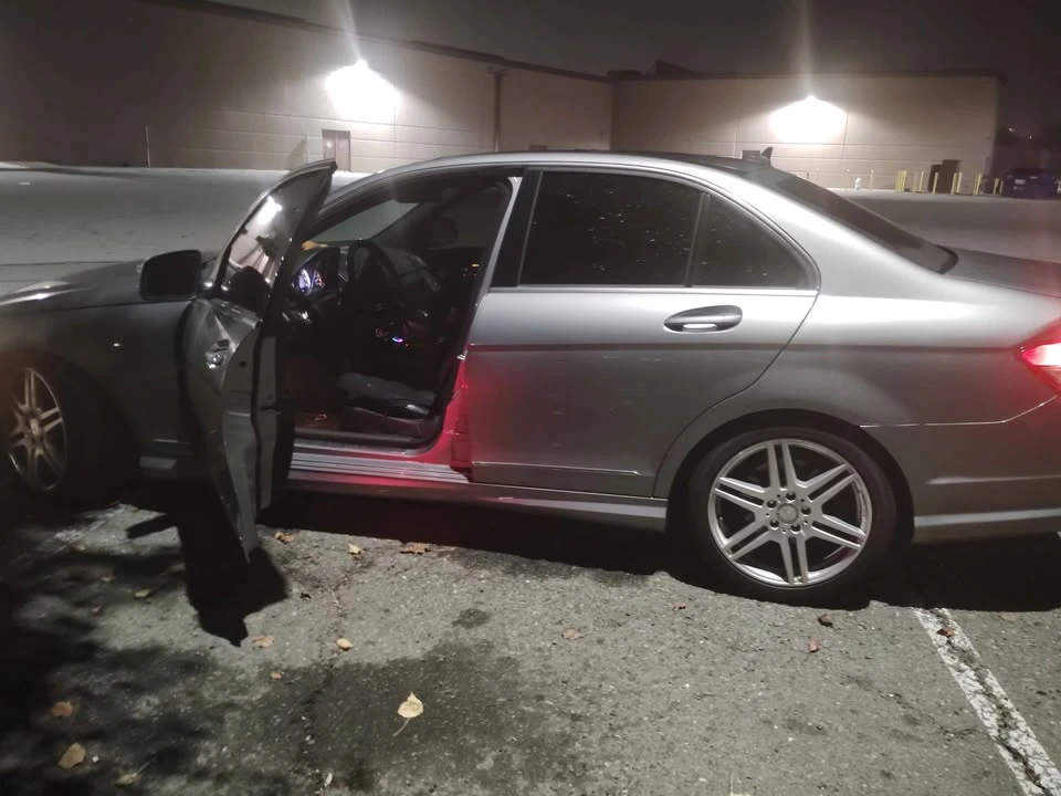 2009 Mercedes-Benz W204 C-Class - Image 7 of 11