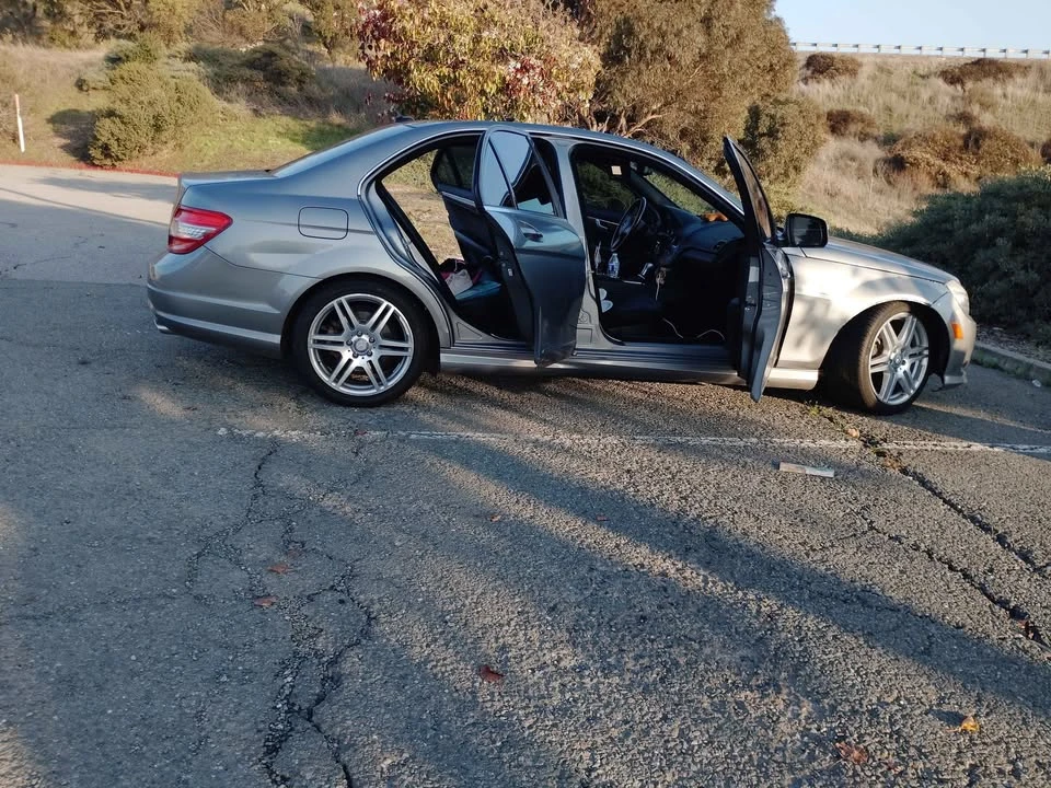 2009 Mercedes-Benz W204 C-Class - Image 6 of 11