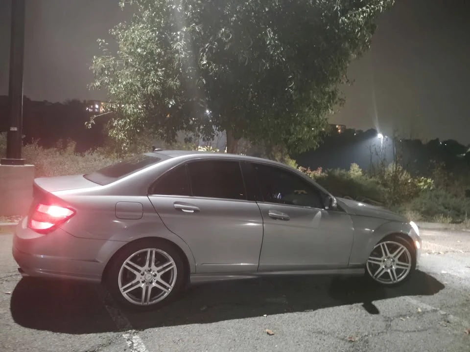 2009 Mercedes-Benz W204 C-Class - Image 11 of 11