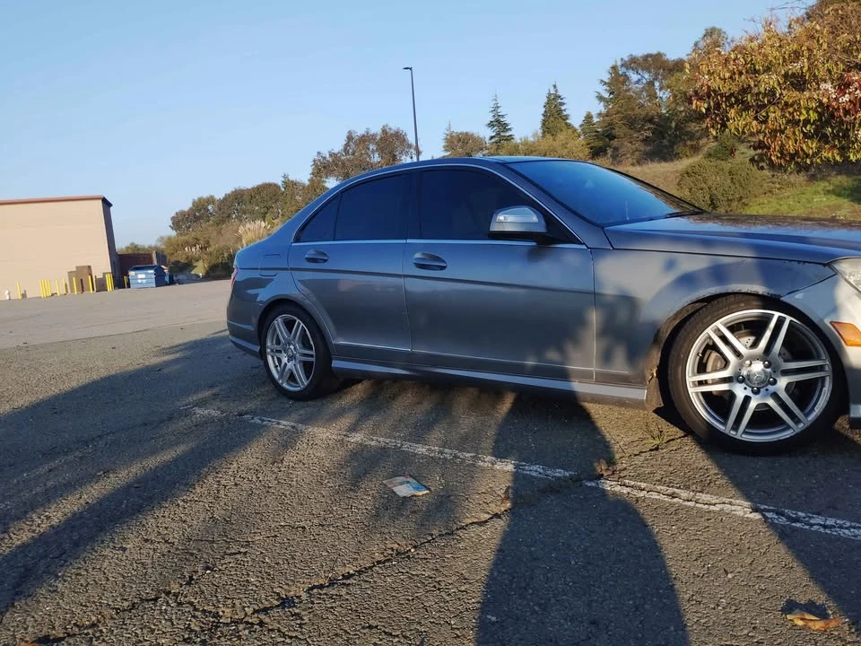 2009 Mercedes-Benz W204 C-Class - Image 2 of 11