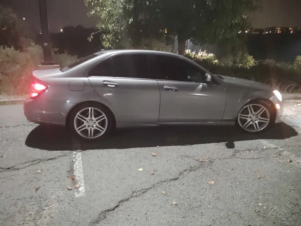 2009 Mercedes-Benz W204 C-Class - Image 8 of 11