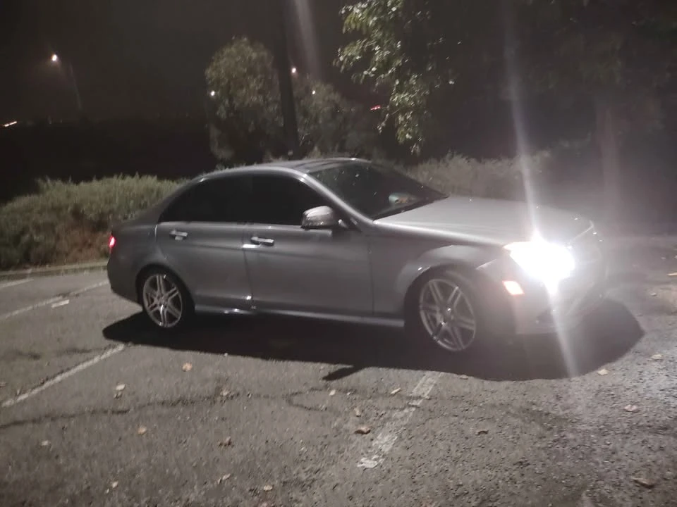 2009 Mercedes-Benz W204 C-Class - Image 10 of 11
