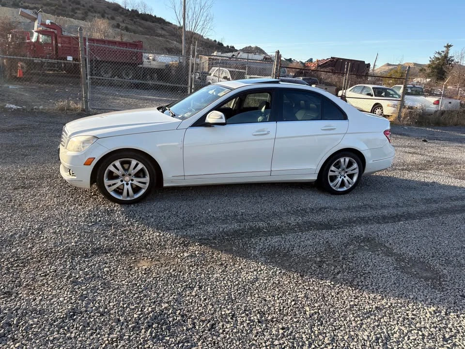 2009 Mercedes-Benz W204 C-Class - Image 2 of 10