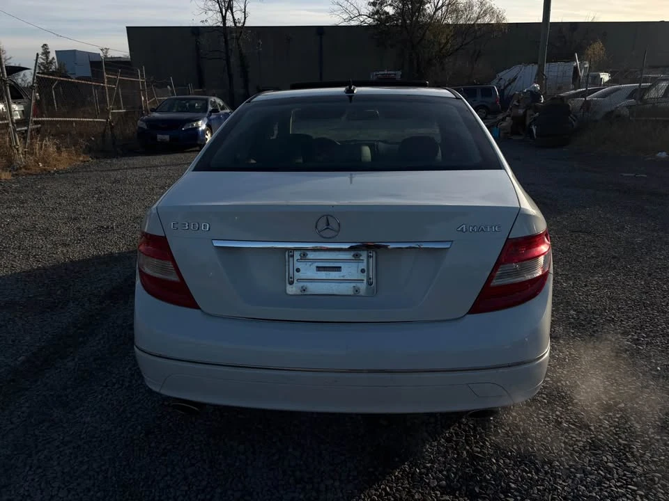 2009 Mercedes-Benz W204 C-Class - Image 6 of 10