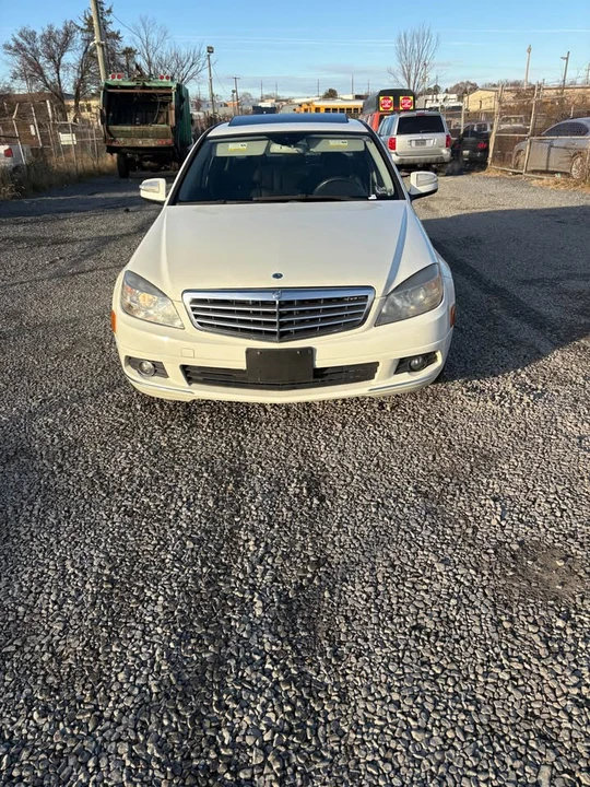 2009 Mercedes-Benz W204 C-Class - Image 3 of 10