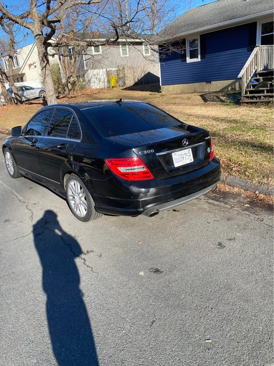 2009 Mercedes-Benz W204 C-Class - Image 3 of 12