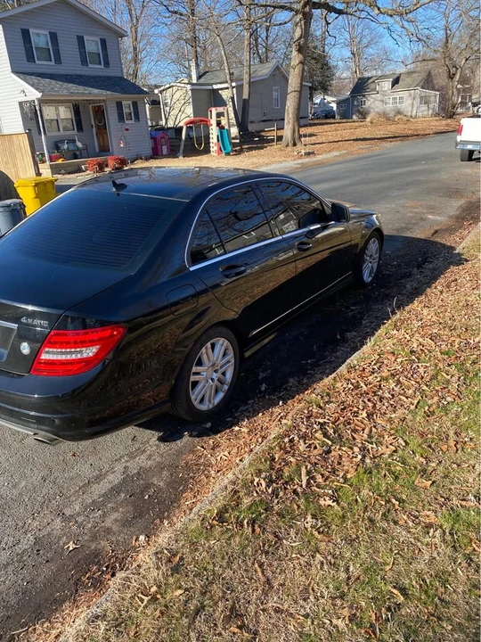 2009 Mercedes-Benz W204 C-Class - Image 4 of 12