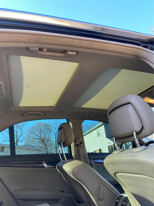 2009 Mercedes-Benz W204 C-Class - Image 7 of 12