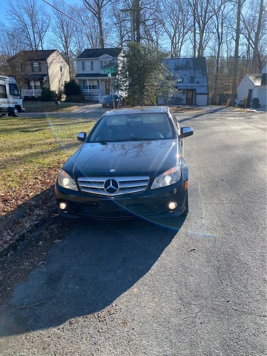 2009 Mercedes-Benz W204 C-Class - Image 2 of 12
