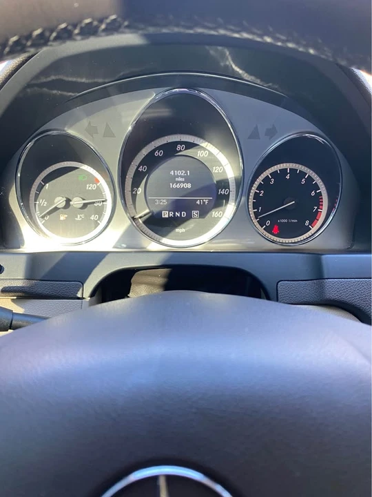 2009 Mercedes-Benz W204 C-Class - Image 12 of 12
