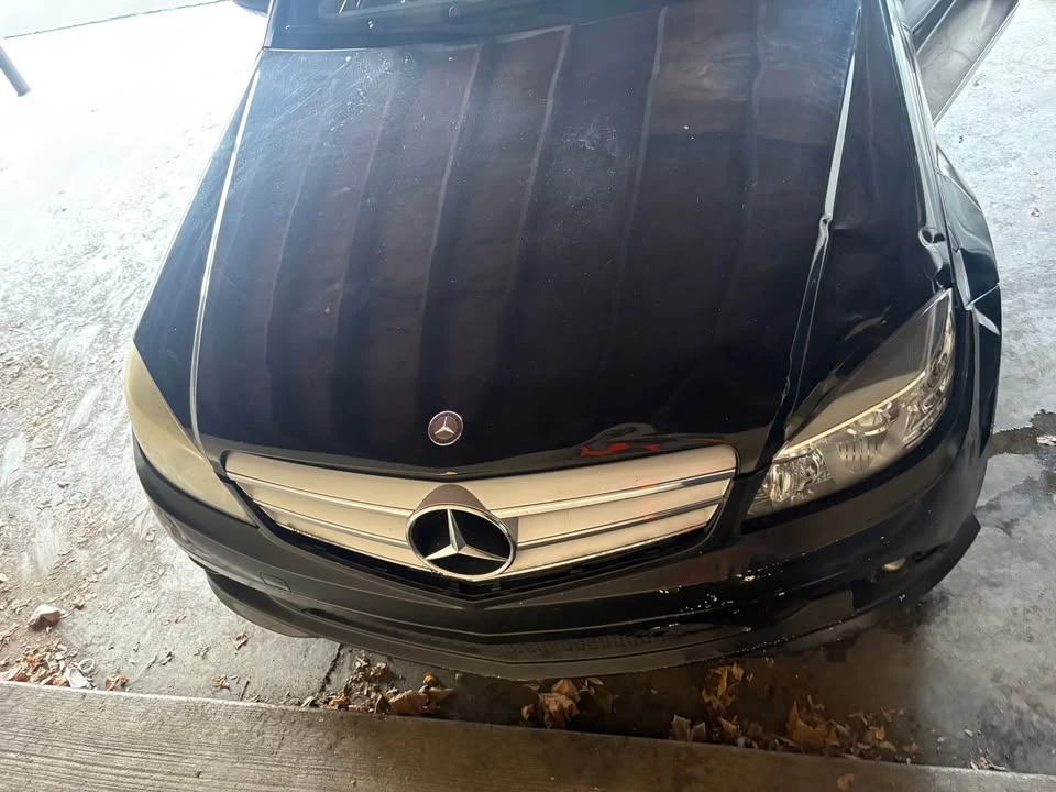 2009 Mercedes-Benz W204 C-Class - Image 9 of 11